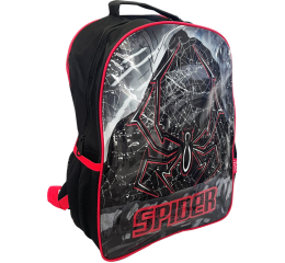 MOCHILA ESC.INF.MASC.SPIDER BPD20953